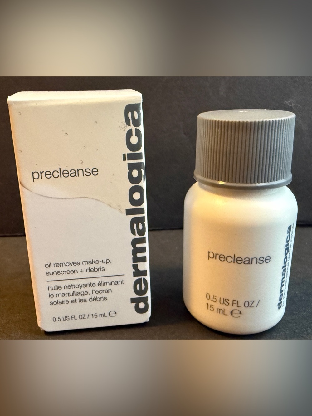 Dermalogica Precleanse Cleansing Oil Travel Size 0.5 oz / 15 ml NIB New In Box